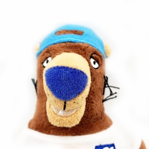 Orsetto di peluche personalizzato in offerta speciale, orsetto di peluche morbido e carino, mascotte di peluche. - Product Image 4