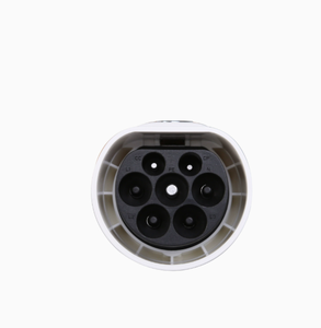 32A 250V 7KW AC EV Charging Adapter Type 2 Socket Convert to GBT Male Plug for GB/T Chinese Electric Vehicle <b>Car</b> - Product Image 3