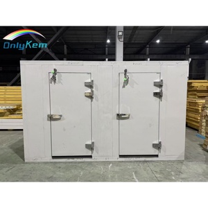 Chambre <span class=keywords><strong>froide</strong></span> <span class=keywords><strong>positive</strong></span> pour légumes et fruits, congélateur pour fruits de mer, poulet, viande, bœuf, chambre <span class=keywords><strong>froide</strong></span> négative pour congélation rapide - Product Image 2