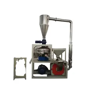 Beierman - Máquina de trituração/moedor/pulverizador de plástico para PVC e Pe Pp, empresa experiente de comércio internacional