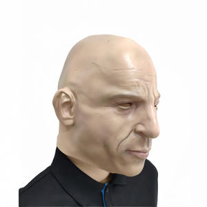 Maschera di Halloween,Halloween maschera di Halloween, maschera di Halloween oversize maschera di Halloween uomo in lattice personalizzato - Product Image 1