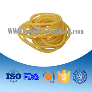 العنبر الطبيعي أنابيب اللاتكس الطبيعي أنبوب مطاط اللاتكس - Product Image 5