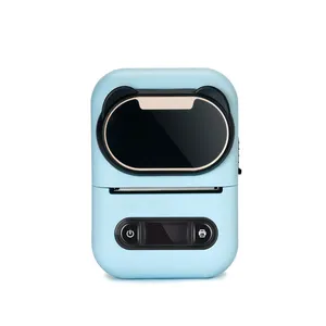 Offre Spéciale Mini Imprimante Thermique E210 Portable Pour prix étiquette et étiquette de nom