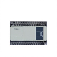 Stok Terbatas Micro Programmable Logic Controller FX1N-40MT-001 40I/O Modul Kontrol Otomasi PLC Industri Modbus RTU