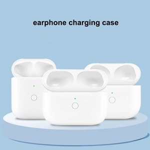 <span class=keywords><strong>เคส</strong></span>ชาร์จหูฟังแบบพกพาข้ามพรมแดน เหมาะสำหรับ AirPods 4 กล่องชาร์จ<span class=keywords><strong>แบ</strong></span><span class=keywords><strong>ต</strong></span>เตอรี่ อุปกรณ์เสริมหูฟังบลูทูธ - Product Image 5