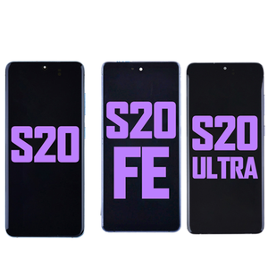 Pantallas LCD Incell para Teléfonos Móviles al por Mayor para Samsung <span class=keywords><strong>Galaxy</strong></span> S20 S20FE S20 Ultra Full HD S25 S24 Plus S23 Fe <span class=keywords><strong>S22</strong></span> S21 - Product Image 1