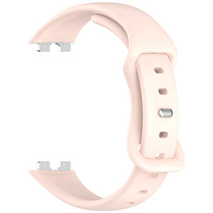 Huawei <span class=keywords><strong>Band</strong></span> 10 9 8調整可能スマートウォッチリストバンド用ソフト交換シリコーンストラップカラフルなブレスレット付き - Product Image 4