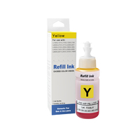 Ocbestjet 6-Color T6731 664 805 673 Impresoras Dye Ink Recharge Kits espon L850 L310 L805 L360 L363 L365 Imprimantes Meilleure Qualité