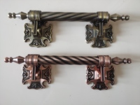 Accesorios funerarios de alta calidad, ataúd y ataúd CH02, exquisito, novedad