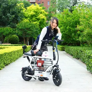 Scooter elettrico per animali domestici a due ruote bici elettrica E bici sakura bici elettrica