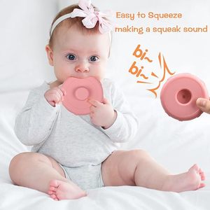 Juguete Educativo de Bloques de Plástico Suave para Bebés de 0 a 6 Meses, Apilables, Musicales, para Morder y Agarrar - Product Image 4