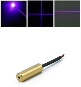 Blue Dot 10 <b>Laser</b> UV 405nm Kit DIY <b>Laser</b> Range Module - Product Image 4