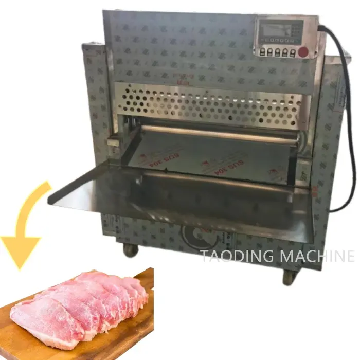 NUEVA ORLEANS,LA cortadora de carne manual máquina cortadora de pollo máquina cortadora de carne de cerdo eléctrica
