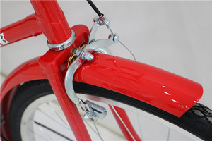 Tianjin — vélo néerlandais, fournitures d'usine, bicyclette de ville bon marché, livraison gratuite - Product Image 6