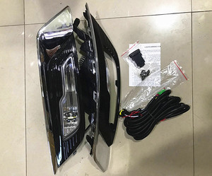 Phụ Kiện Xe Hơi Đèn LED Sương Mù Cho Ford Mondeo <span class=keywords><strong>Fusion</strong></span> 2017 On - Product Image 6