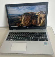 Utilizado para el ordenador portátil de negocios 256GB RAM, 15,6 GB SSD, pulgadas, teclado en inglés, producto de oficina de segunda mano, Intel Core, 2 GB, 2G, 2G, 650g5