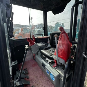 Excavadora Usada Yanmar Vio35 de 3.5 Toneladas, Mini Excavadora a Bajo Precio, Fabricada en Japón, Pocas Horas de Uso, Excavadora Usada para Agricultura, con Certificación CE - Product Image 6