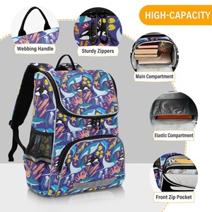 Outdoor Travel University New Nylon Travel <b>Backpack</b> <b>Large</b> Capacity Waterproof <b>School</b> Travel <b>Backpacks</b> - Product Image 4