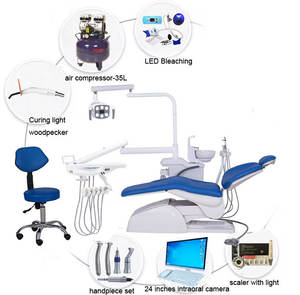 <strong>Dental</strong> <strong>Unit</strong> China Most Cost Effective Price Dentistry Department Equipment Medical Treatment Electric <strong>Dental</strong> <strong>Chair</strong> for <strong>Sale</strong> - Product Image 5
