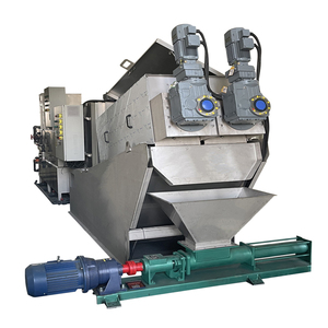 Conception sans colmatage pour les Machines de Purification de la boue et de l'eau, équipement de séparation des boues - Product Image 2