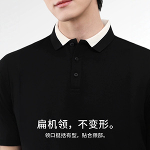 เสื้อโปโล Sorona แขนสั้น ระบายอากาศดี เหมาะสำหรับใส่ทำงาน รับสกรีนโลโก้  สำหรับผู้หญิง สีพื้น ไซส์ SMLXLXXLXXXLXXXXL - Product Image 3