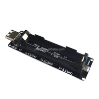 Placa de Desarrollo V3 para Baterías 18650, Compatible con Raspberry Pi 3, Protección Contra Sobrecarga, 5V
