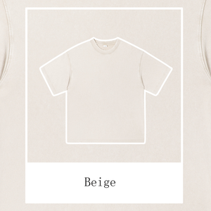Unisex S-5XL 100% pamuk Retro yıkanmış T-Shirt özel Logo damla-omuz o-boyun puf baskı boy Hombre T-Shirt ile çalışmak - Product Image 2