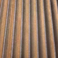 Panneau acoustique absorbant le son, recouvert de velours, imperméable, ignifuge, écologique, décoratif, isolation phonique