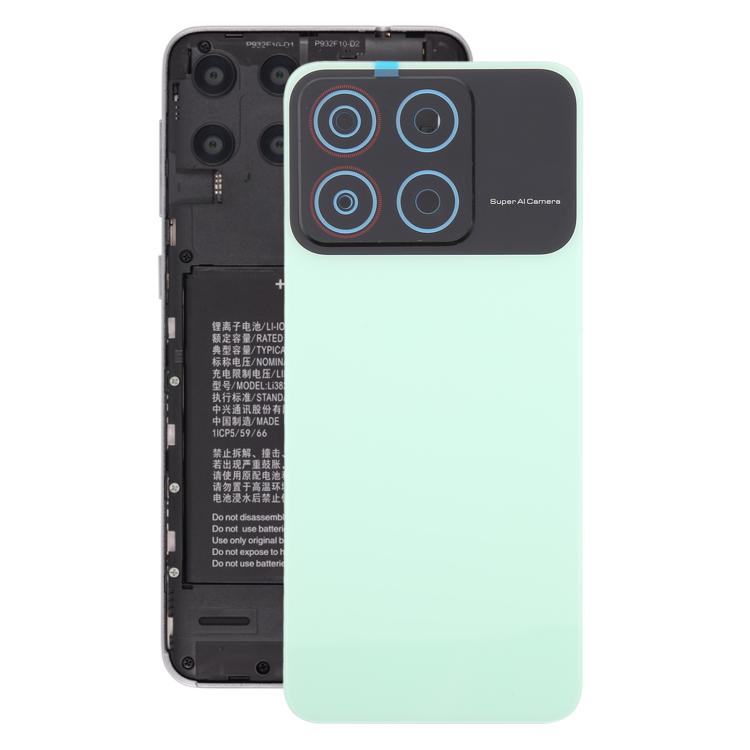 Custodia Per ZTE Blade L8 | Cover Protettiva In TPU Con Design Elegante | HUAYIJIE PJLR