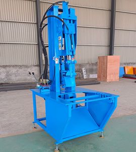 Máquina Automática <span class=keywords><strong>de</strong></span> Reciclaje y Desmontaje <span class=keywords><strong>de</strong></span> Neumáticos con Separación <span class=keywords><strong>de</strong></span> Llantas y Ruedas, Alta Capacidad 200-300 Piezas/H, YW-700 - Product Image 3