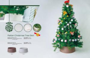 Falda <span class=keywords><strong>de</strong></span> árbol <span class=keywords><strong>de</strong></span> Navidad, nuevo estilo, superventas - Product Image 6