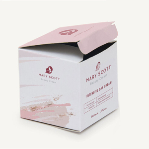 Custom White Cardboard Boxes Printed with Logo <b>Premium</b> Packaging for Retail and <b>Wholesale</b> Orders - Product Image 2