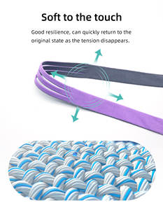 Couvre-chef Offres Spéciales P10, sangle de couvre-chef élastique réglable P10 compatible avec le <span class=keywords><strong>masque</strong></span> CPAP d'oreiller nasal <span class=keywords><strong>Airfit</strong></span> P10 - Product Image 6