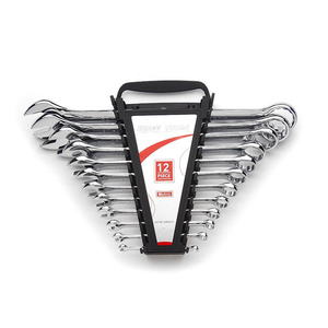 Chrome Vanadium Elliptical Harden Combination <strong>Spanner</strong> <strong>Set</strong> - Product Image 6