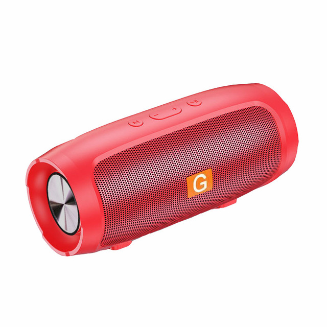 Wireless Speaker Outdoor Portable Plug-in Card Dual Speaker Subwoofer Home Radio Mini Stereo