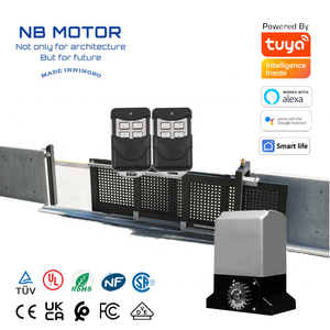 Receptor Universal NB MOTOR de 433.92mhz y Control Remoto para Puertas o <span class=keywords><strong>Portones</strong></span> - Product Image 1