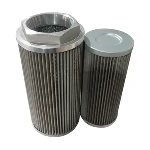 huahang Manufacturer high pressure WF-70145-180-11-2G industry suction Oil Filter cartridge