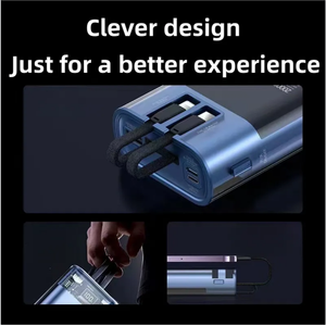 Wisteh Powerbank Trefwoord Draadloze Zonne-Batterij Oplader Elektronische Belasting <span class=keywords><strong>Tester</strong></span> Voor Dc Voeding Beest Power Bank Handleiding - Product Image 6