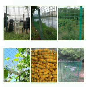 Rouleau <span class=keywords><strong>de</strong></span> <span class=keywords><strong>grillage</strong></span> soudé galvanisé et enduit <span class=keywords><strong>de</strong></span> PVC pour poulailler, cage à volailles, lapinier, volière - Product Image 4