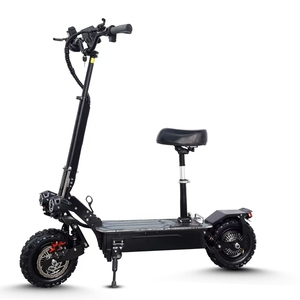 Trottinette Électrique Pliable Portable 80 km/h Étanche Moteur 5600W Autonomie Étendue Lithium pour Trajets Quotidien et Aventures - Product Image 6