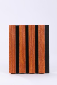 Paneles Acústicos Modernos <span class=keywords><strong>de</strong></span> MDF - Revestimiento Interior Impermeable, Ecológico, Ignífugo y con <span class=keywords><strong>Aislamiento</strong></span> Acústico para Apartamentos y Hoteles - Product Image 5