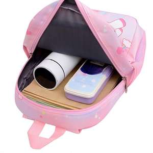 Zaino per bambini con cartoni animati di moda calda per bambini <span class=keywords><strong>Anime</strong></span> con sirena per studenti <span class=keywords><strong>scuola</strong></span> materna - Product Image 5