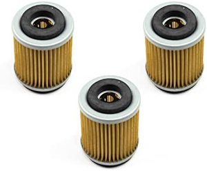 Filtre à huile de moto pour <span class=keywords><strong>Yamaha</strong></span> YTM 200 225 YFM 200 225 230 250 YFB 250 <span class=keywords><strong>SR</strong></span> <span class=keywords><strong>125</strong></span> XT <span class=keywords><strong>125</strong></span> 225 - Product Image 2