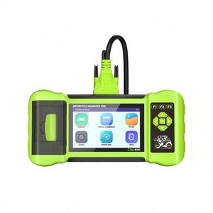 Professional Motorcycle Diagnostic Tool for M300 OBD2 Scanner Engine Analyzer 12V <b>Battery</b> <b>Tester</b> Harley Ducati Yamaha USB - Product Image 1