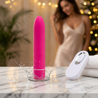 Vibrateurs à doigts Great Force, jouets sexuels pour adultes, pour femmes, 12 vitesses, vibrateur à balle rechargeable, sextoys avec télécommande