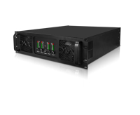 Penjualan Terbaru 3U 4*1500W 4 Kanal Power Amplifier Daya Tinggi Stereo Suara Kelas H Profesional untuk Pertunjukan Panggung