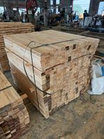 Factory Supply Radiata Pine Wood Timber Solid Pine Lumber for Construction Framing Building