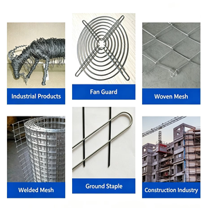 Alambre de Amarre Galvanizado por Inmersión en Caliente, Calibre 8-18, para Jardinería, Manualidades, Construcción y Aplicaciones de Edificación - Product Image 5