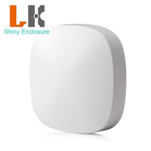 Nouvelle Arrivée Boîtier <span class=keywords><strong>de</strong></span> Commutation Électronique sans Fil à Télécommande 48*48*15mm Mini RF433 ZIGBEE Bluetooth en Plastique <span class=keywords><strong>pour</strong></span> Projet <span class=keywords><strong>de</strong></span> Boîtier <span class=keywords><strong>de</strong></span> Jonction - Product Image 2
