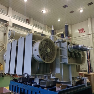 Chất Lượng Cao 132kv 160 Mva Ynd 11 2 Quanh Co Máy Biến Áp Điện - Product Image 4